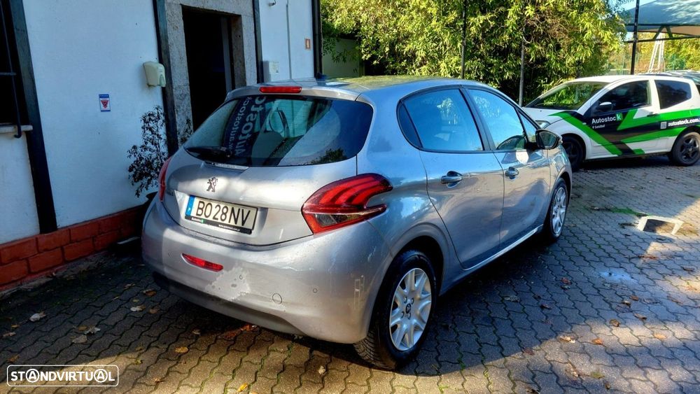 Peugeot 208 1.5 BlueHDi Active - 3