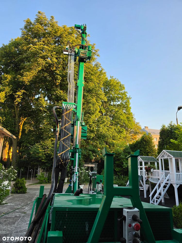 Inny Wiertnica pionowa Staltechnik WGC-GU/C - 8