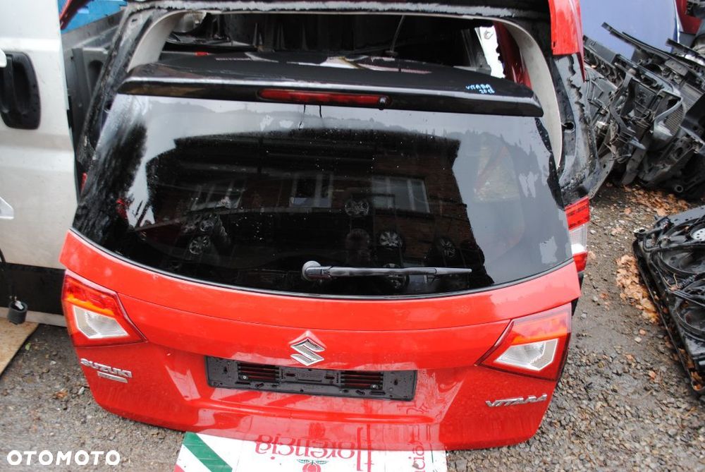 Klapa Suzuki Vitara III 2015-