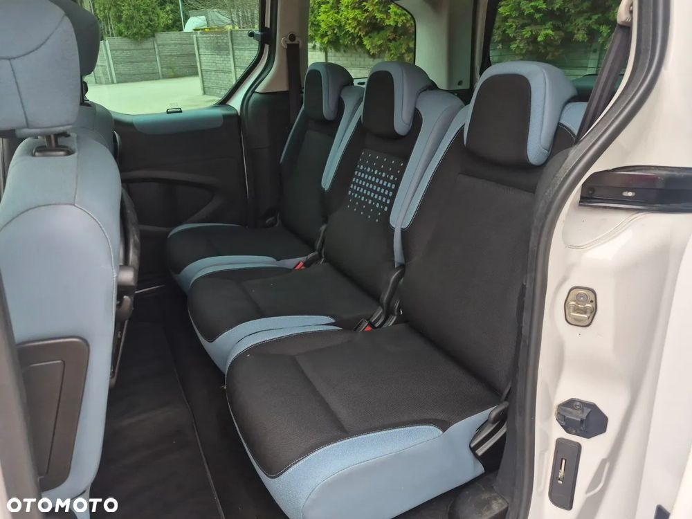 Citroën Berlingo Multispace HDi 115 FAP Exclusive - 23