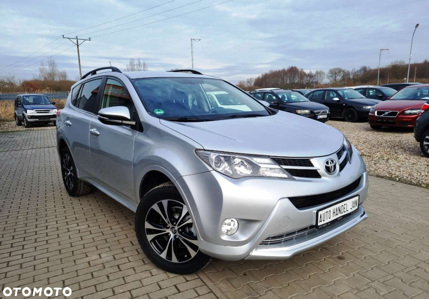 Toyota RAV4 - 2