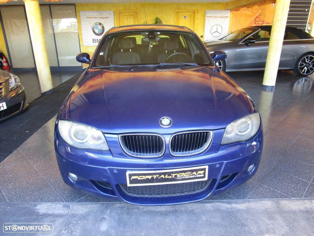BMW 120 d DPF Edition Sport - 28