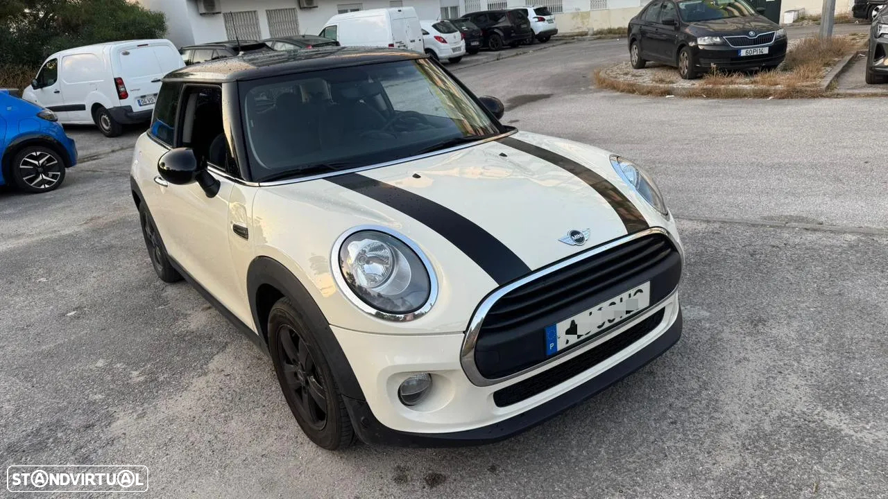 MINI 3 Portas One D - 3