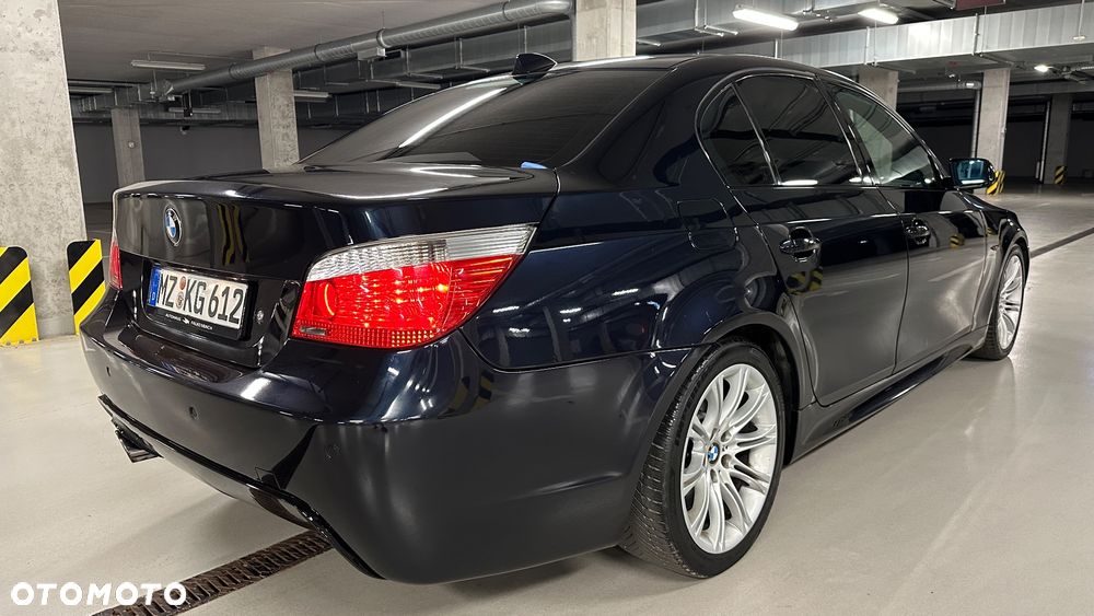 BMW Seria 5 - 6