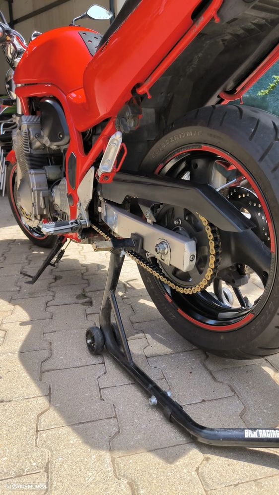 Suzuki Bandit - 3