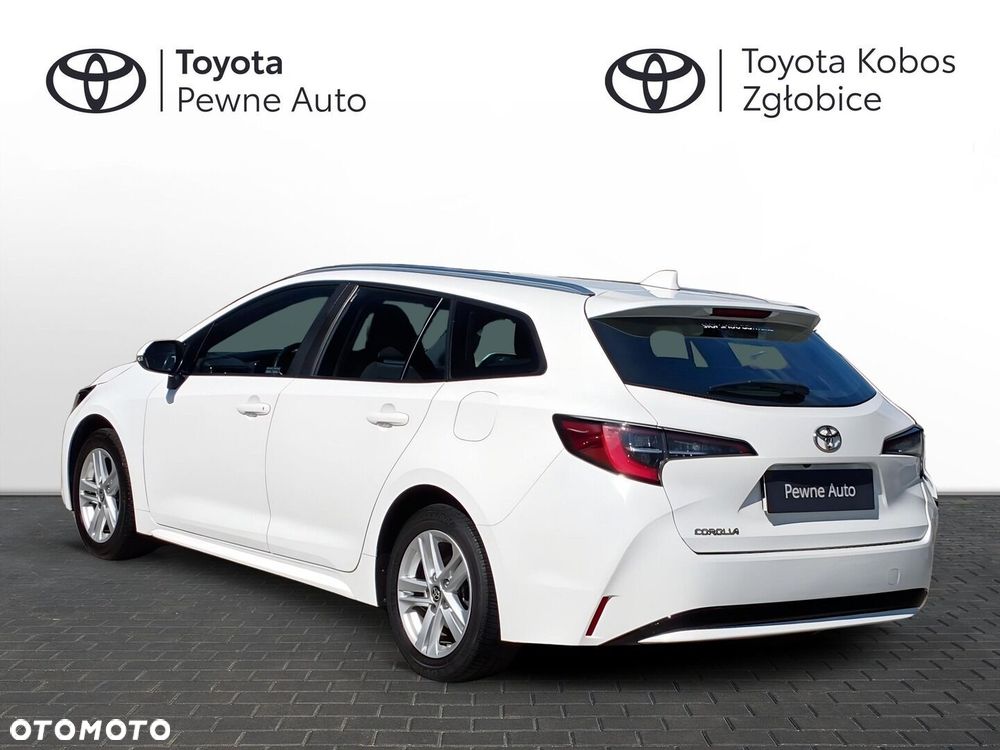 Toyota Corolla 1.2 T Comfort - 6
