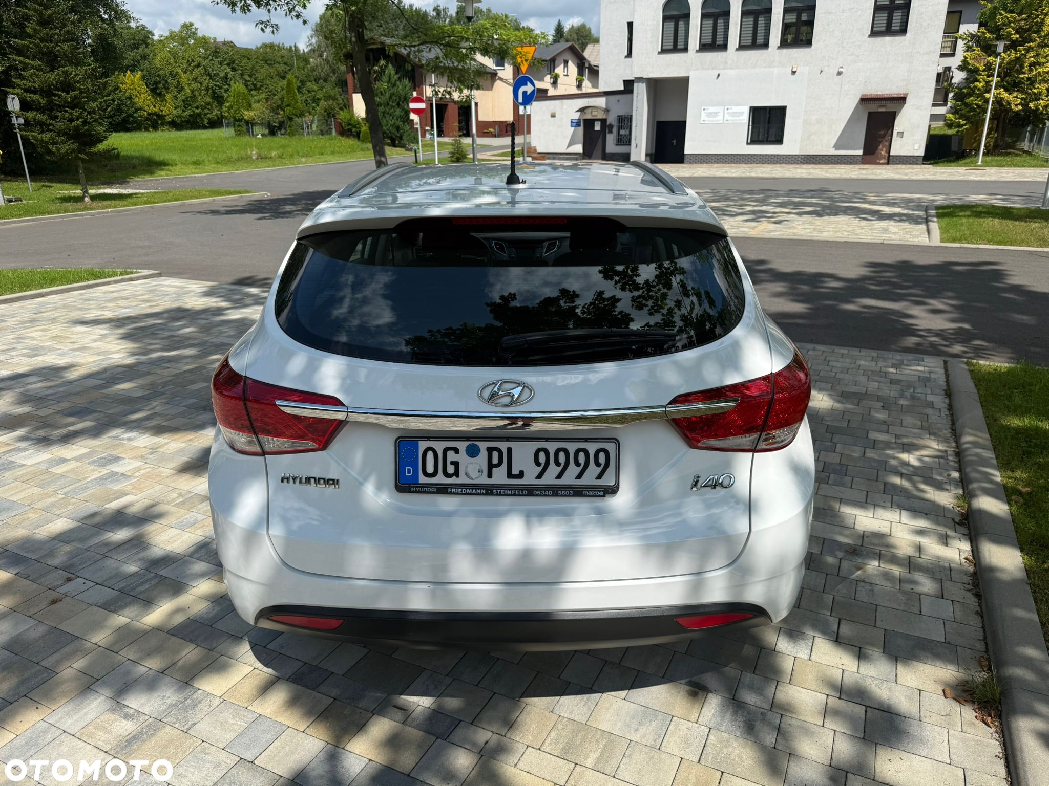 Hyundai i40 1.6 GDI BlueDrive Comfort - 8