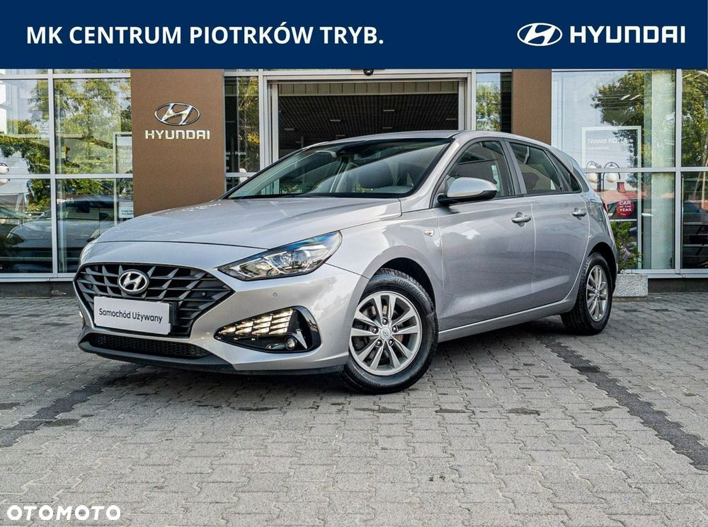 Hyundai i30 1.5 DPI Modern - 1