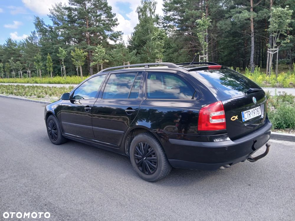Skoda Octavia 1.9 TDI Elegance - 16