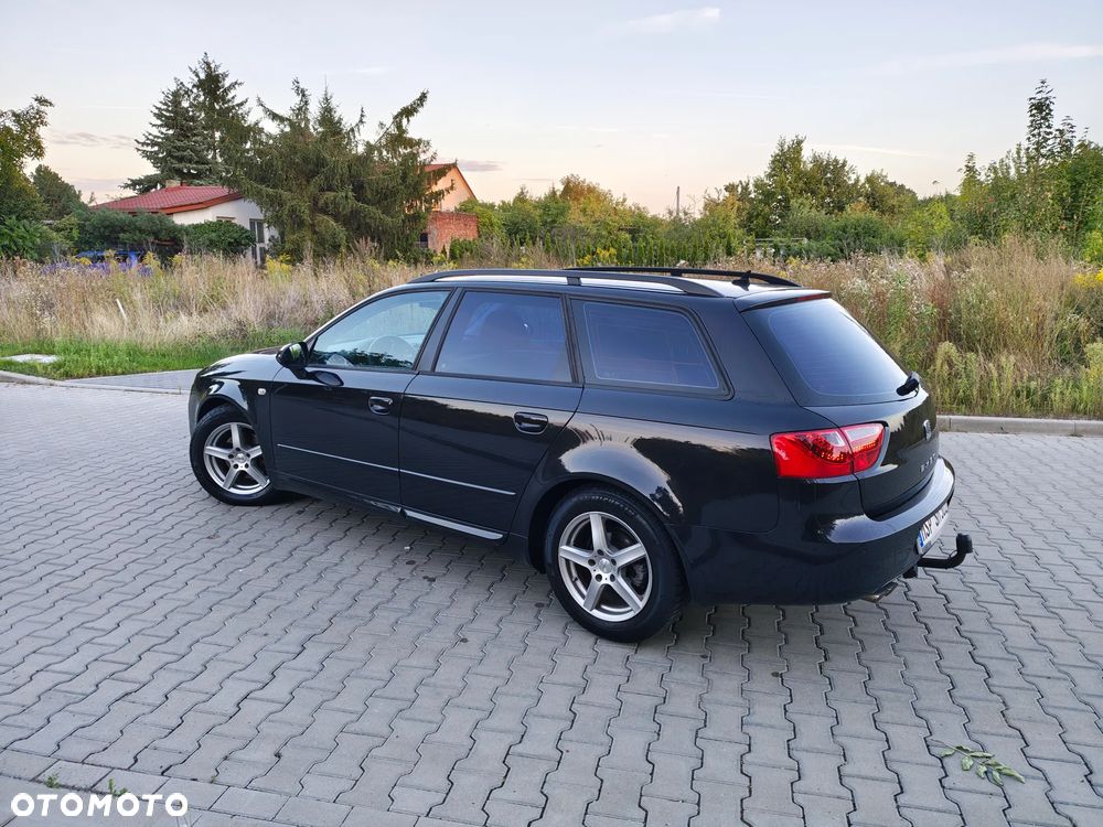Seat Exeo 2.0 TDI CR Sport - 20