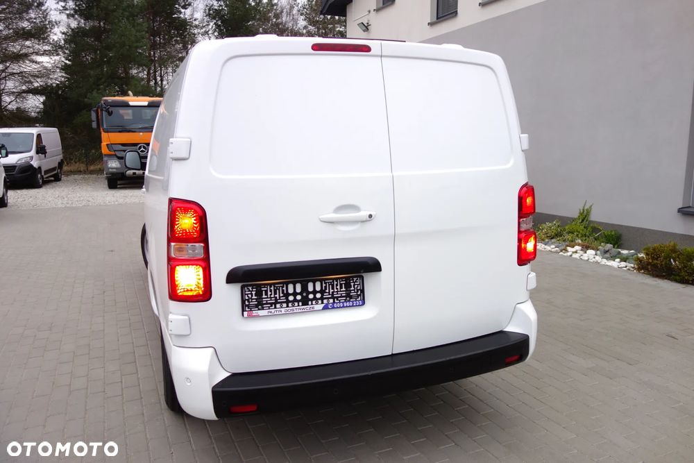 Citroën Jumpy Automat Long 2.0 Bluehdi 177 KM Klima Kamera - 14