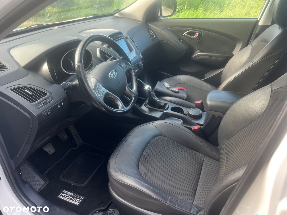 Hyundai ix35 - 21