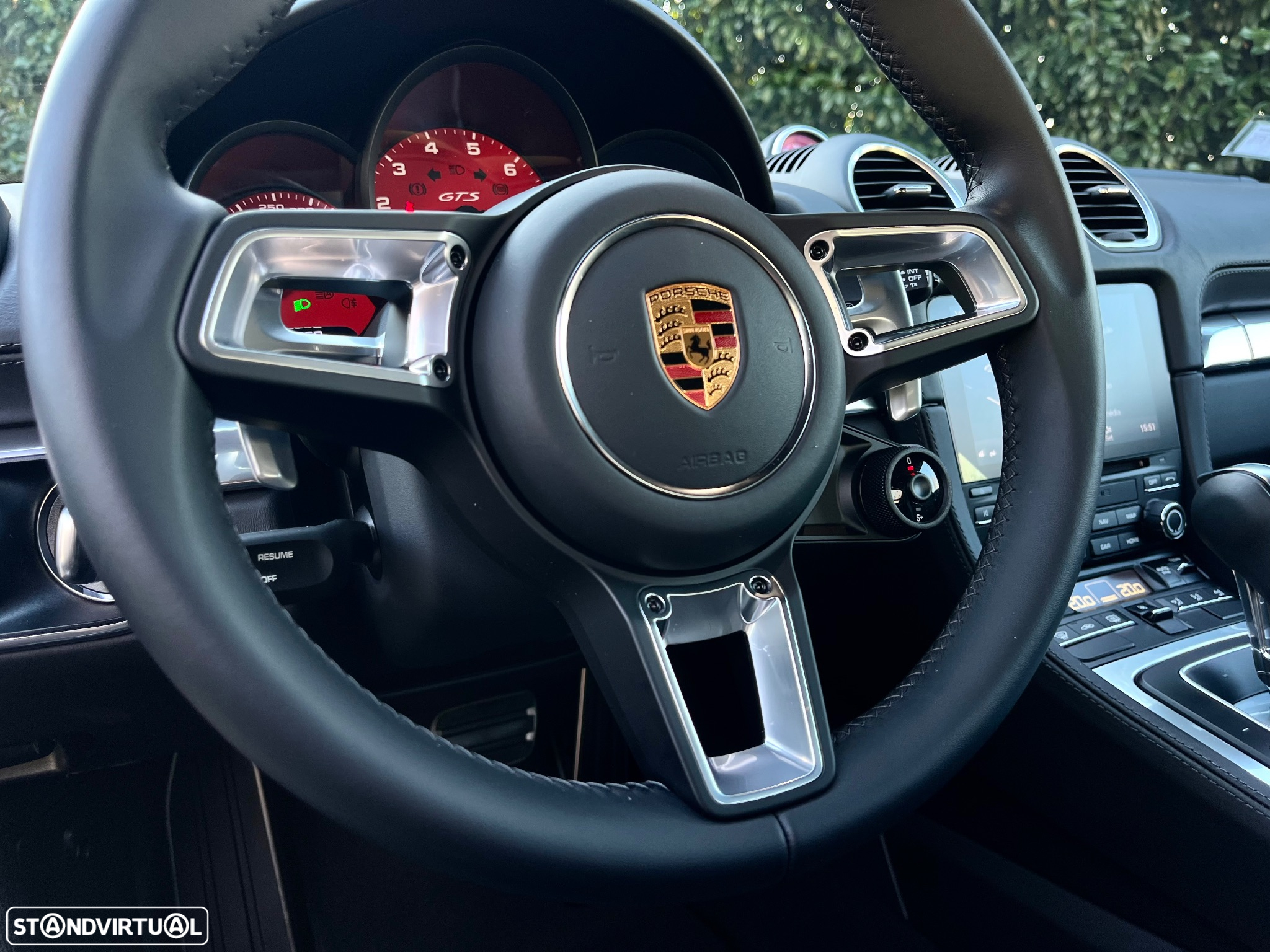 Porsche 718 Cayman 4.0 GTS PDK - 34