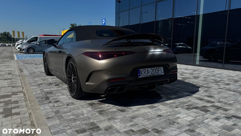 Mercedes-Benz SL 63 4Matic+ SPEEDSHIFT MCT 9G - 6