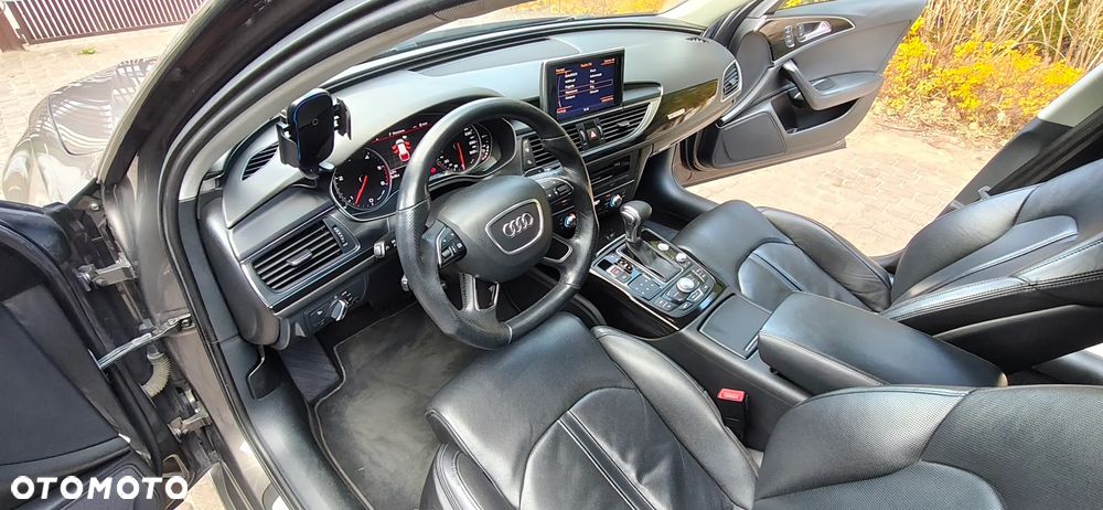 Audi A6 Avant 3.0 TDI DPF quattro tiptronic - 7