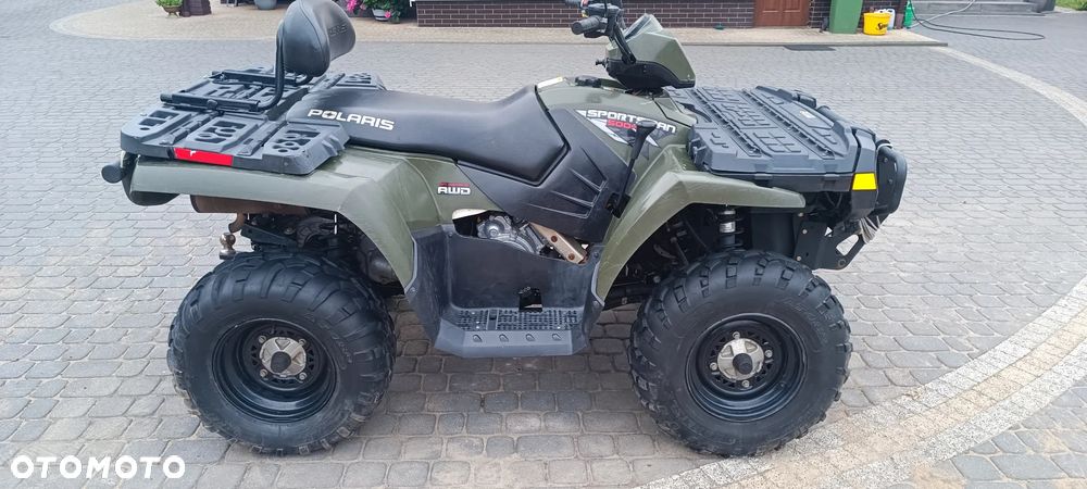Polaris Sportsman - 2