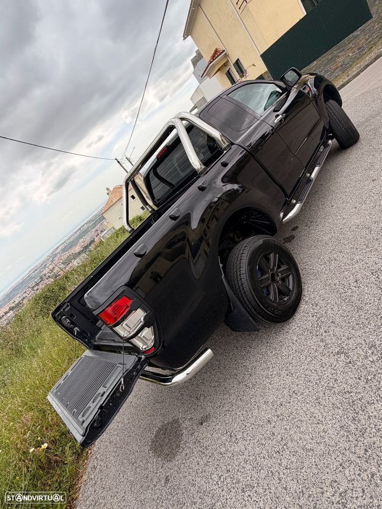 Ford Ranger XLT - 17