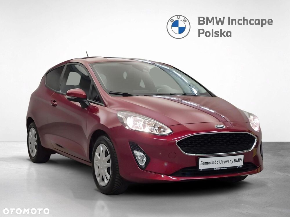 Ford Fiesta 1.0 EcoBoost Trend ASS - 8