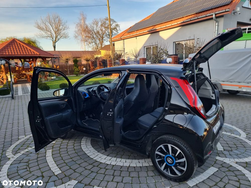 Toyota Aygo 1.0 VVT-i Color Edition - 9