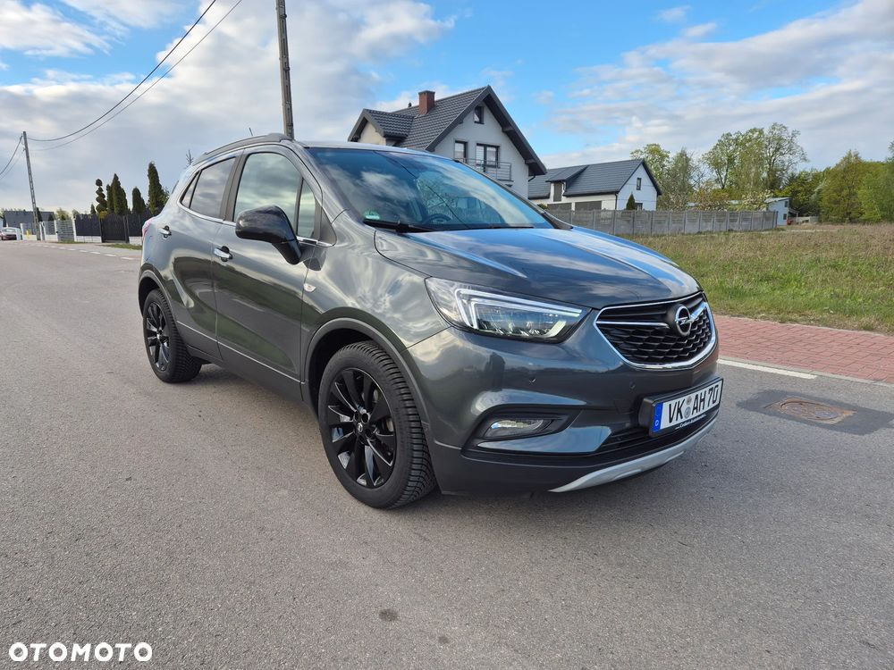 Opel Mokka X 1.6 D (CDTI ecoFLEX) Start/Stop 4x4 Innovation - 2