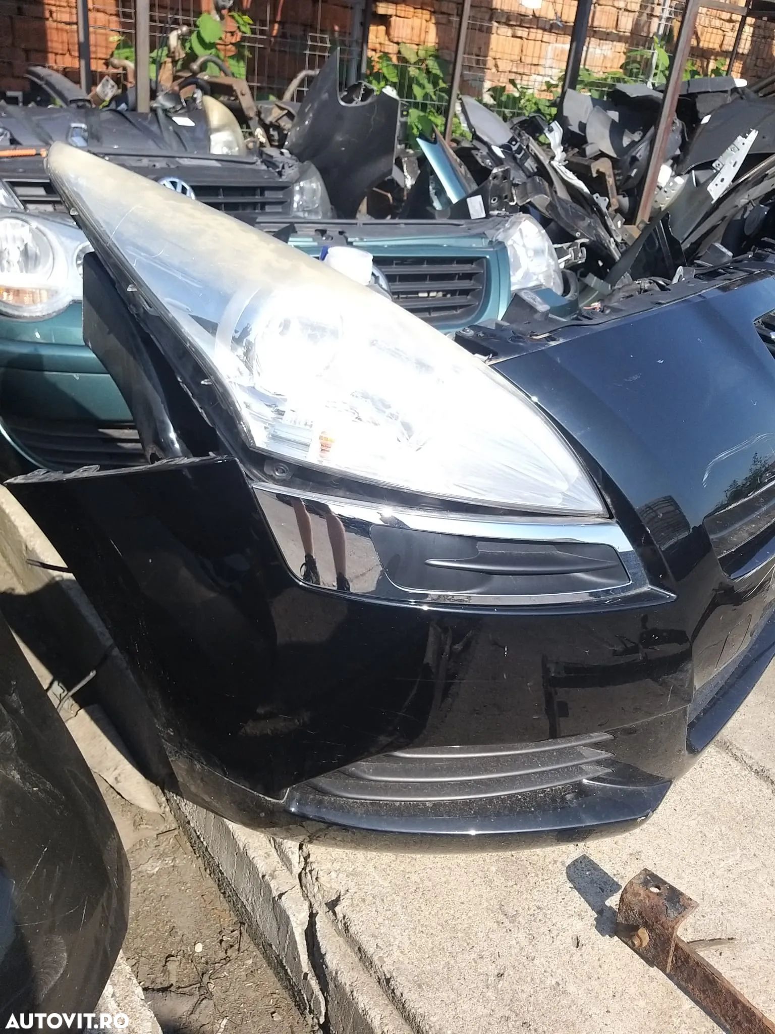 Fata Completa pentru Peugeot 5008 din 2013 1.6 TDI - 1