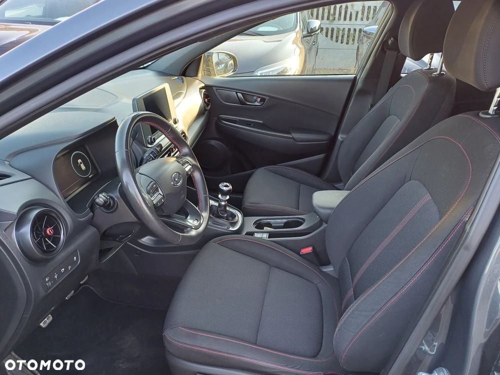 Hyundai Kona 1.0 T-GDI 48V-Hybrid N Line - 15