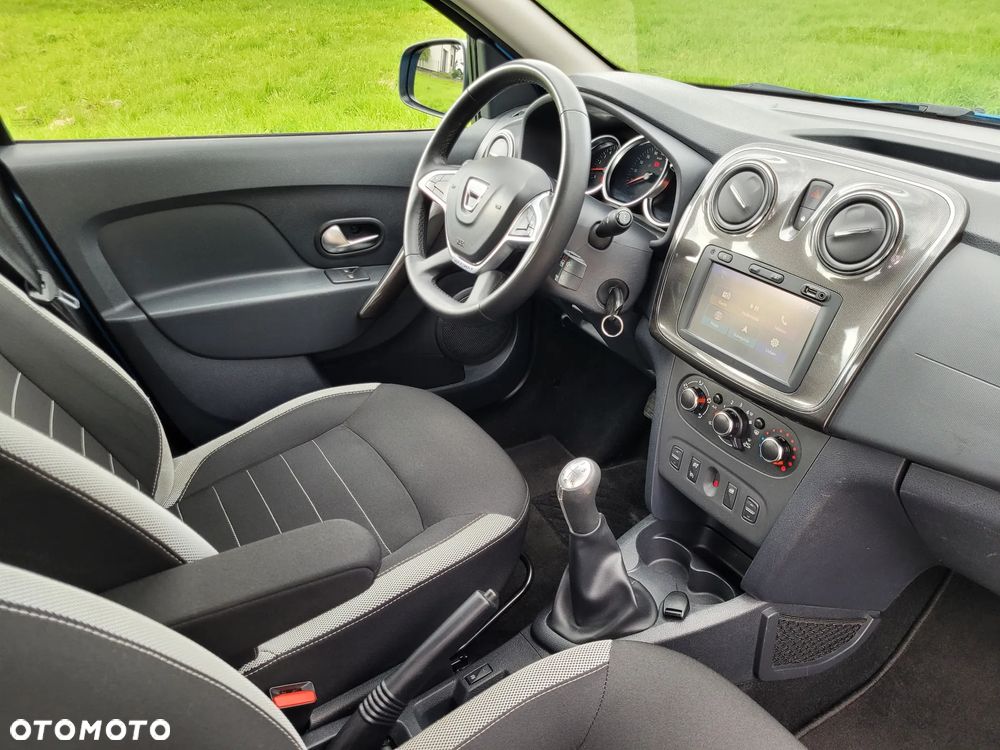 Dacia Sandero Stepway TCe 90 S&S Prestige - 7