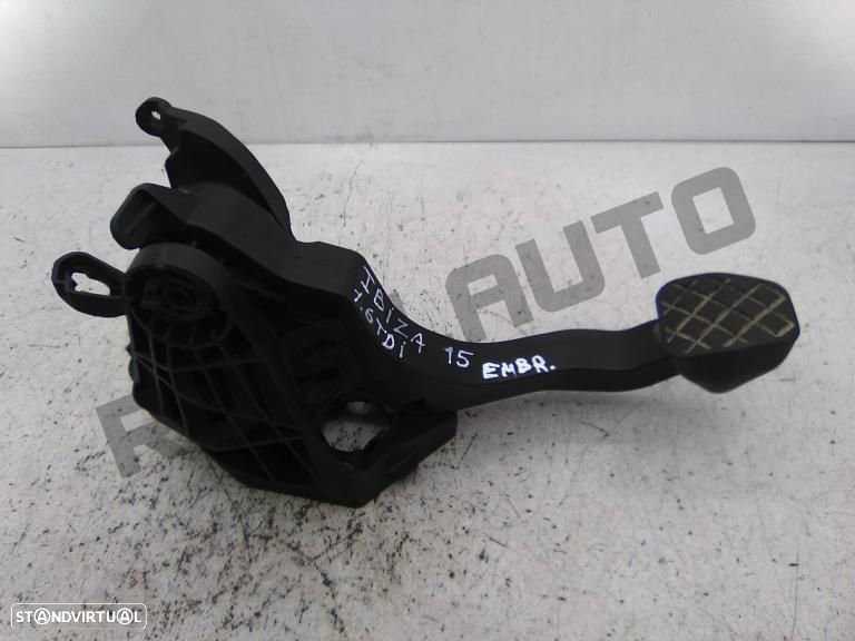 Pedal Embraiagem 6r072_1117b Seat Ibiza Iv (6j) [2007_2016] 1.6 - 2