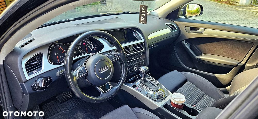Audi A4 Avant - 5