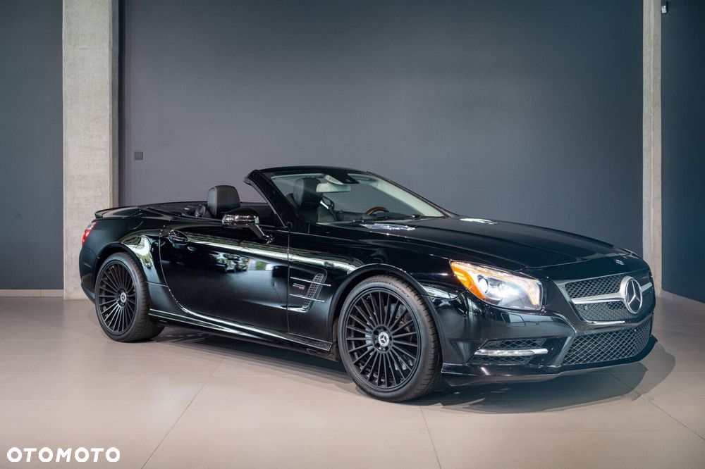 Mercedes-Benz SL - 8