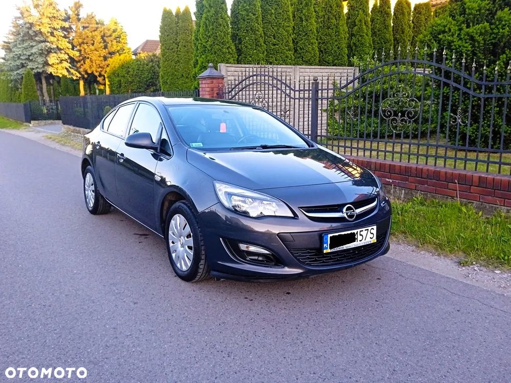 Opel Astra 1.4 T Executive EU6 - 20