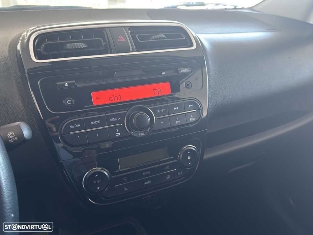 Mitsubishi Space Star 1.2 Intense Connect Edition - 14