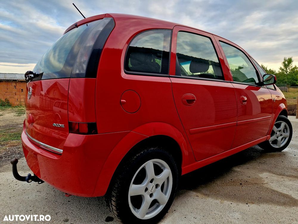 Opel Meriva - 5