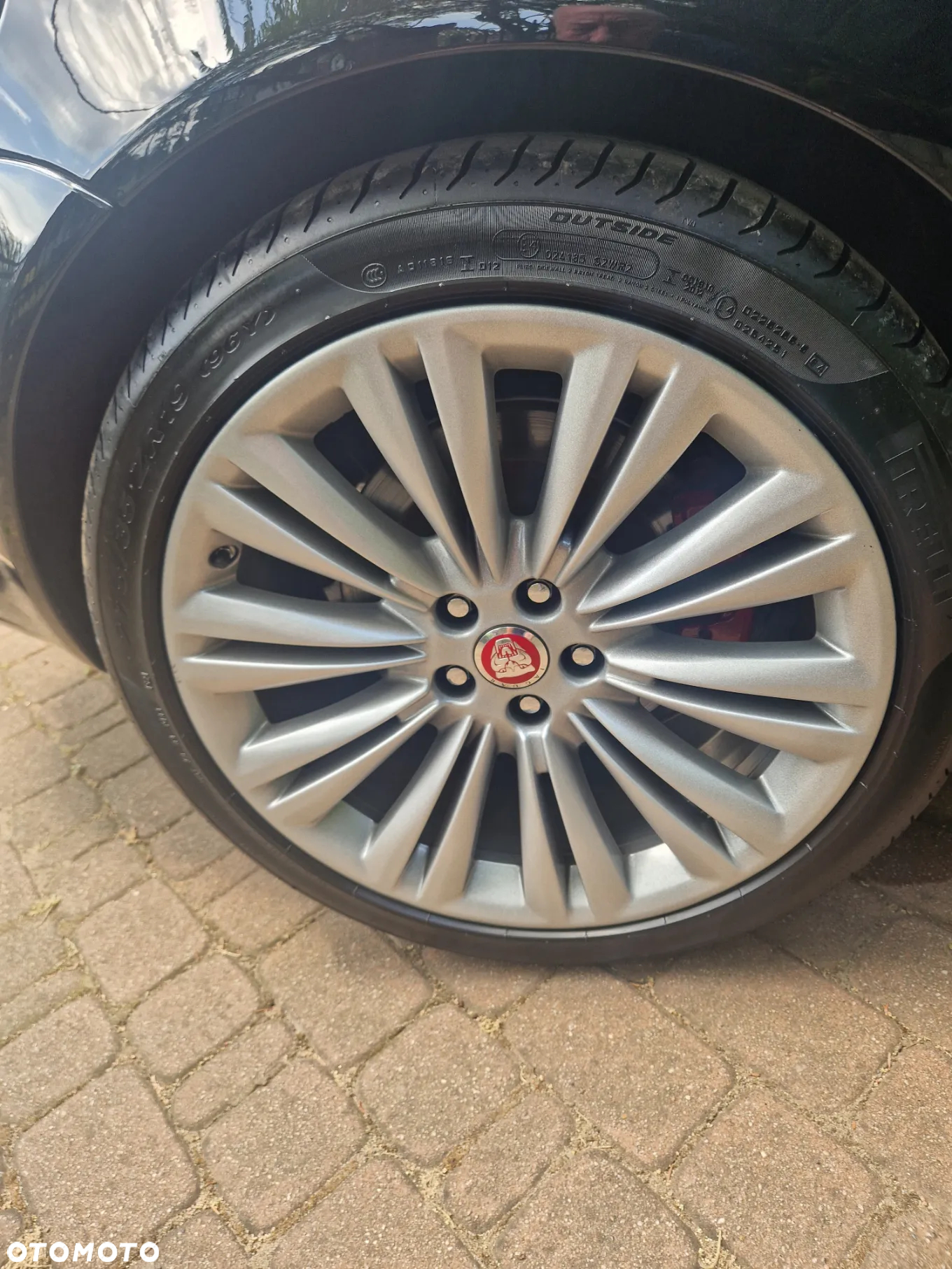Jaguar XK 5.0 Coupe - 9