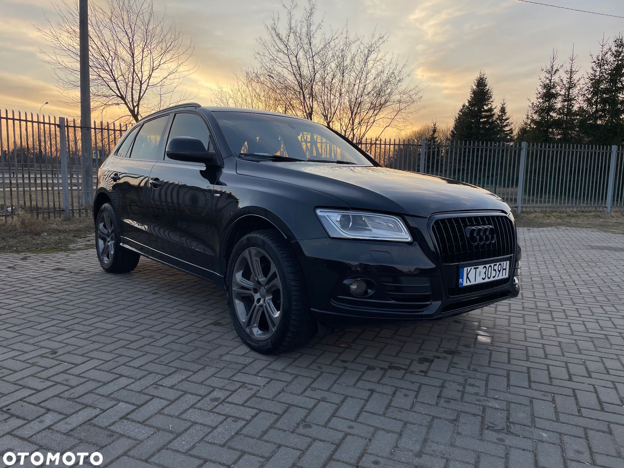 Audi Q5 2.0 TFSI Quattro S tronic - 1