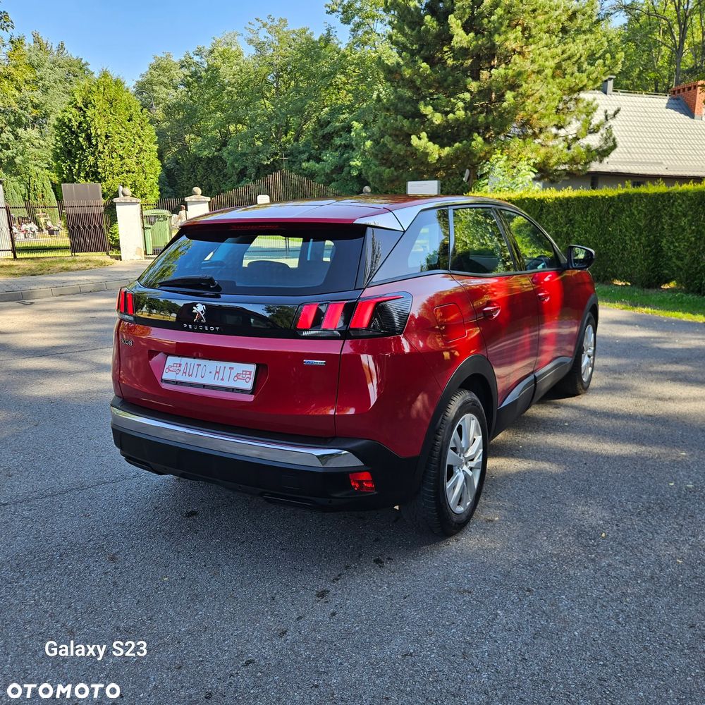 Peugeot 3008 PureTech 130 Stop & Start GPF Active - 11