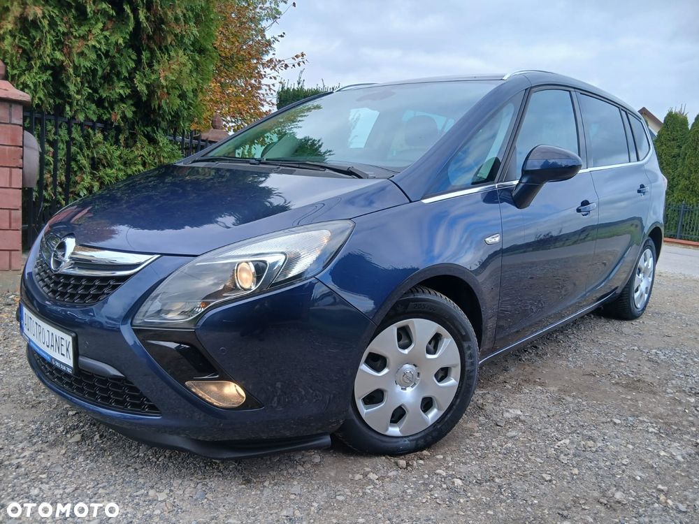 Opel Zafira 1.4 T Enjoy - 11