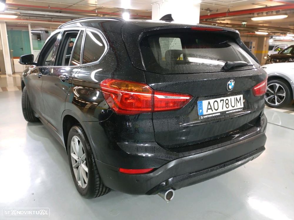 BMW X1 16 d sDrive Advantage - 2
