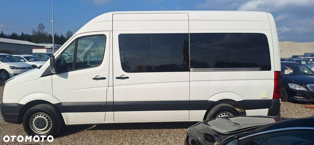 Volkswagen Crafter - 4