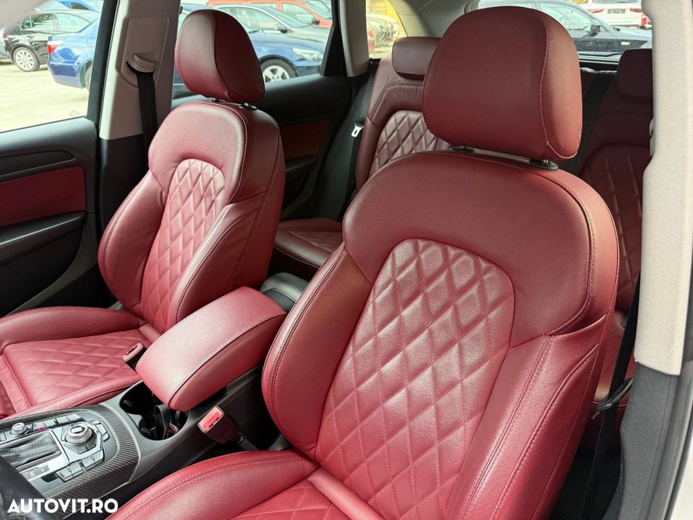 Audi Q5 2.0 TDI S tronic - 10