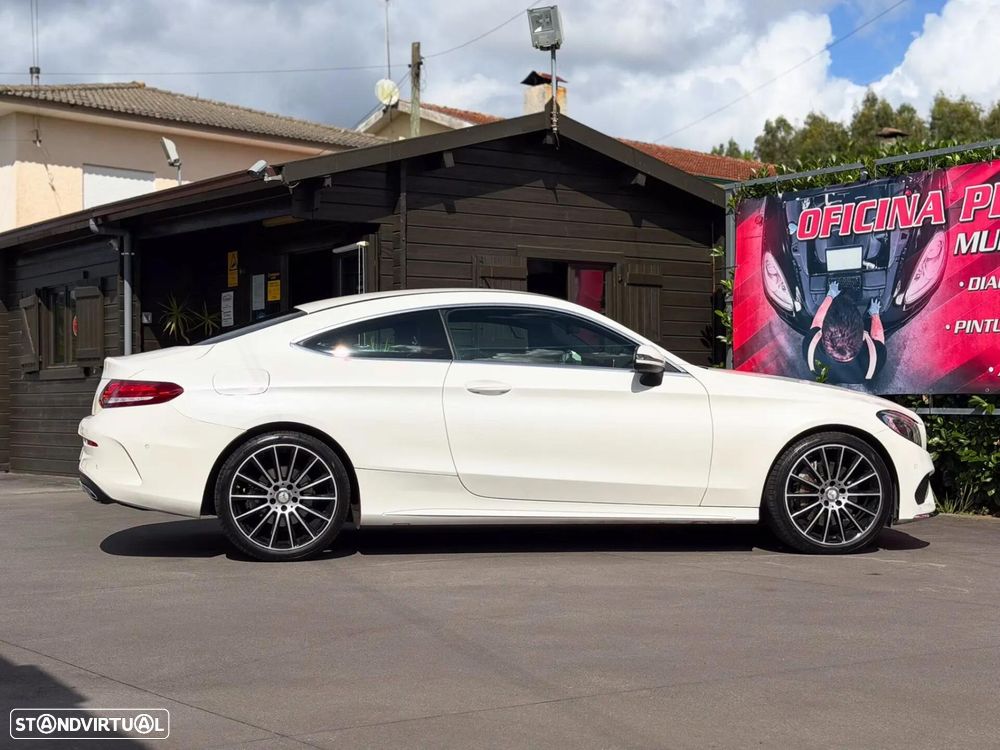 Mercedes-Benz C 250 d Aut. - 11