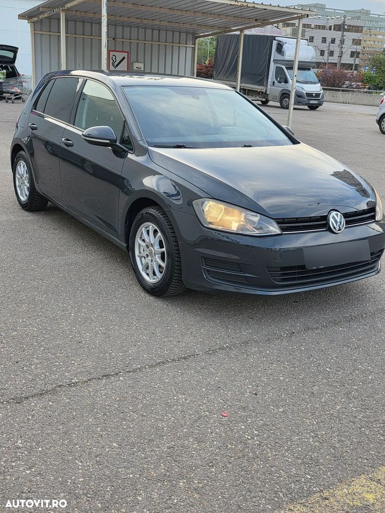 VOLKSWAGEN Golf 2015 — imagine 2
