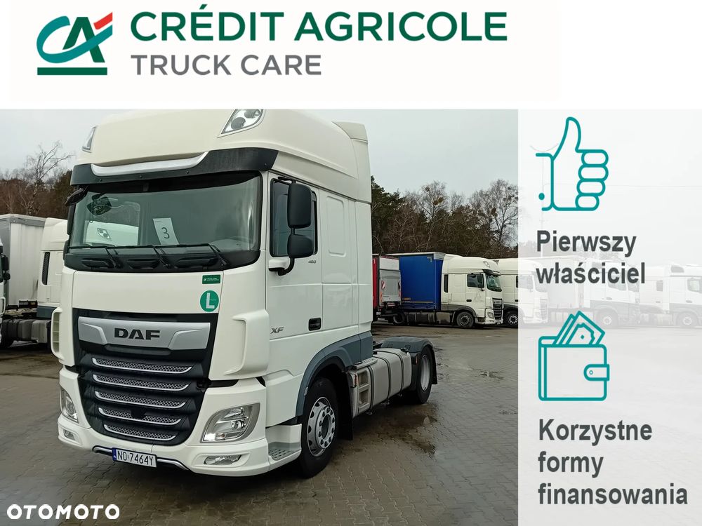 DAF XF 480 FT SSC - 1