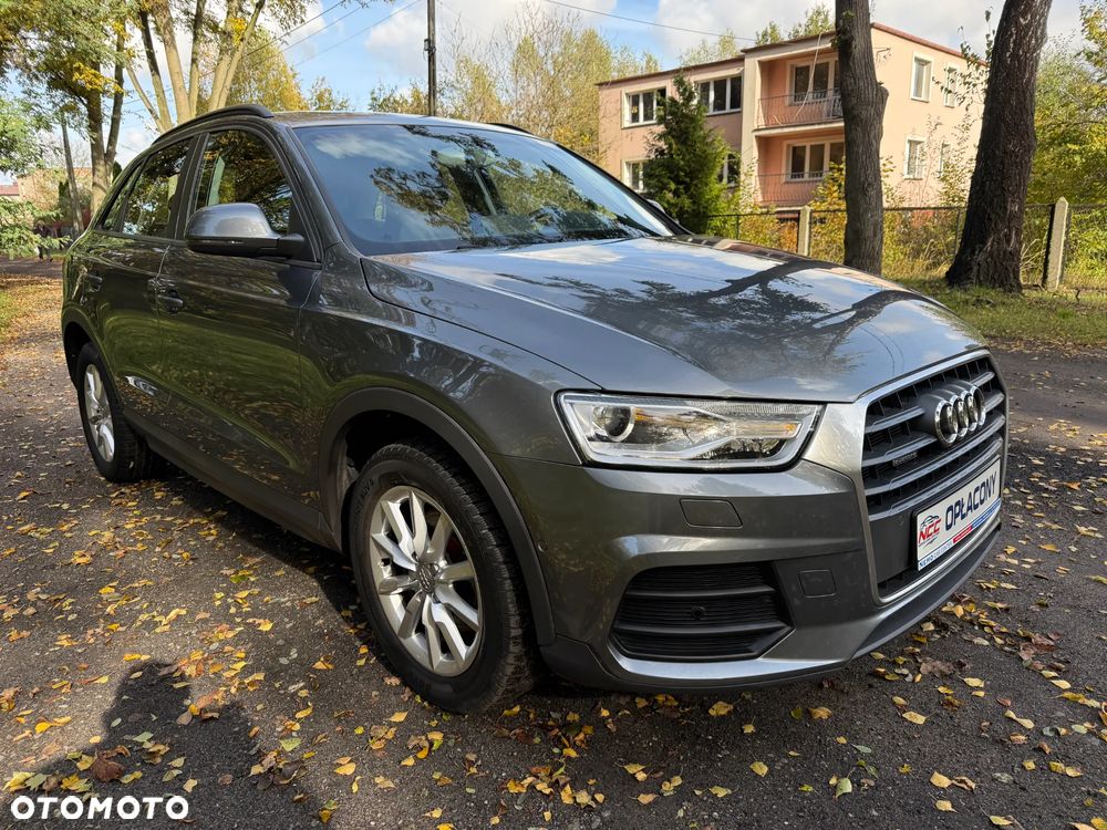 Audi Q3 2.0 TDI Quattro S tronic - 7