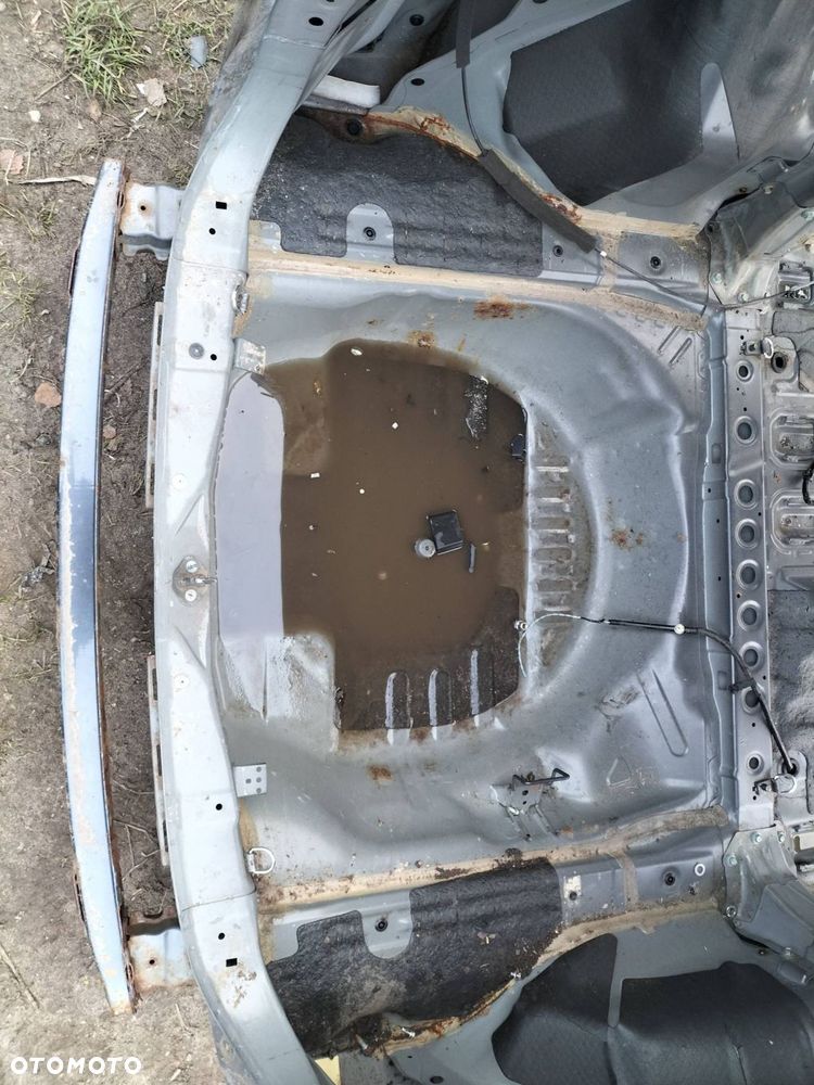 WANNA BAGAŻNIKA PAS TYLNY  HONDA CR-V III 06-12r - 2