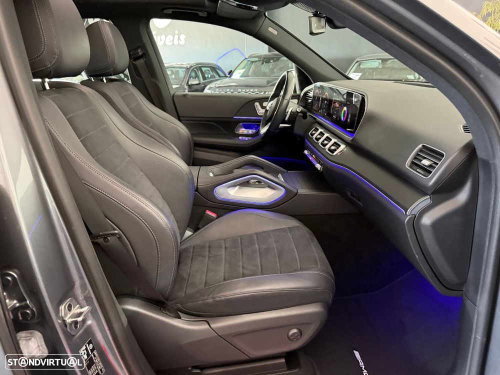 Mercedes-Benz GLE 350 de 4Matic 9G-TRONIC AMG Line - 28