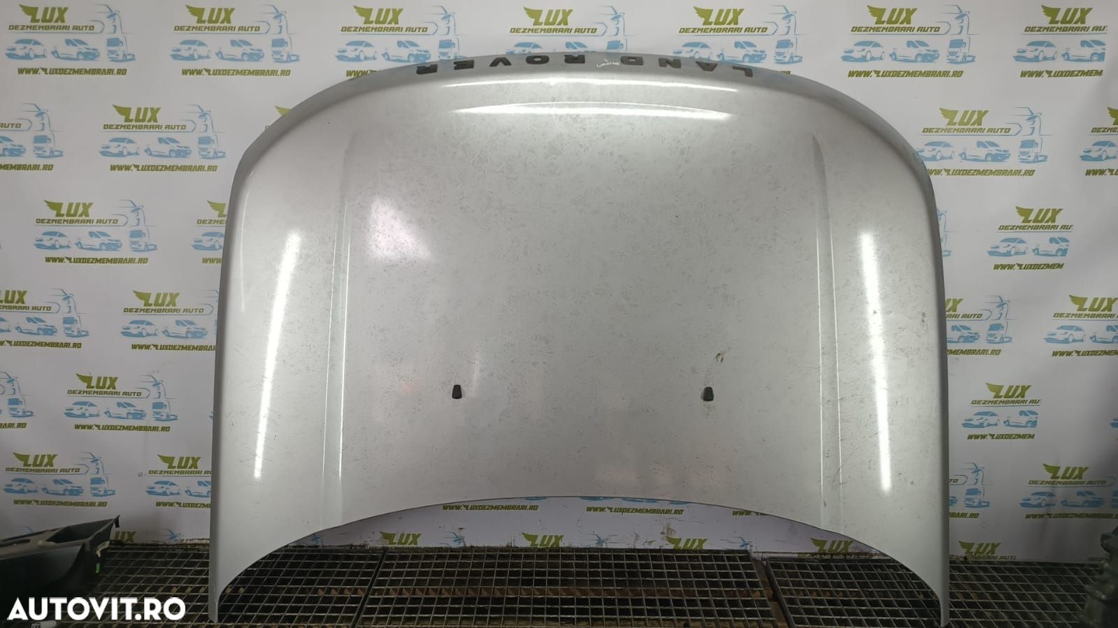 Capota motor Land Rover Discovery 3  [din 2004 pana  2009] - 1