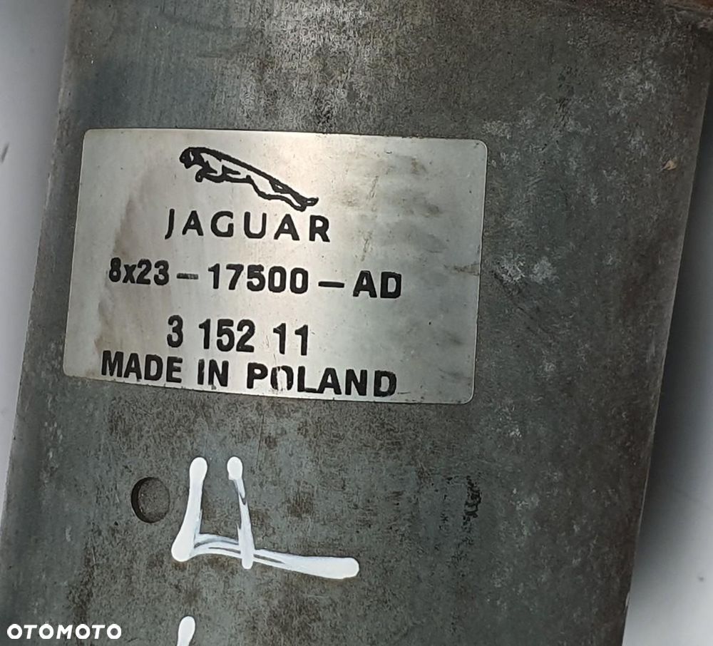 MECHANIZM WYCIERACZEK PRZÓD JAGUAR XF X250 8X23-17500-AD EUROPA - 4