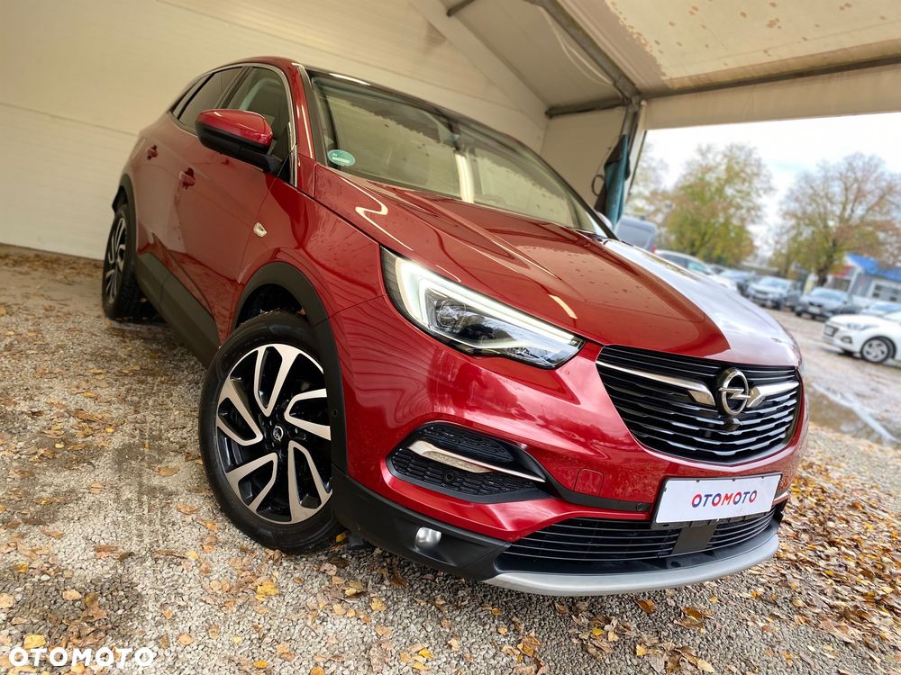 Opel Grandland X 1.6 CDTI Ultimate S&S - 3