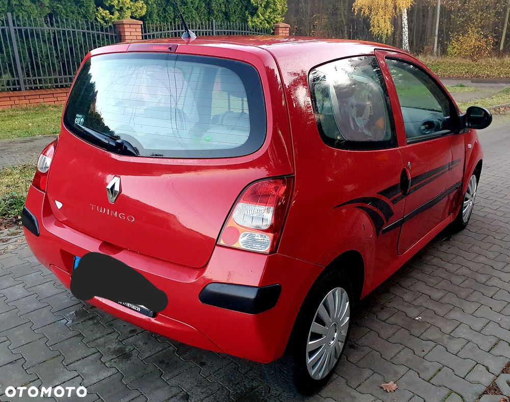 Renault Twingo 1.2 8V Access - 11